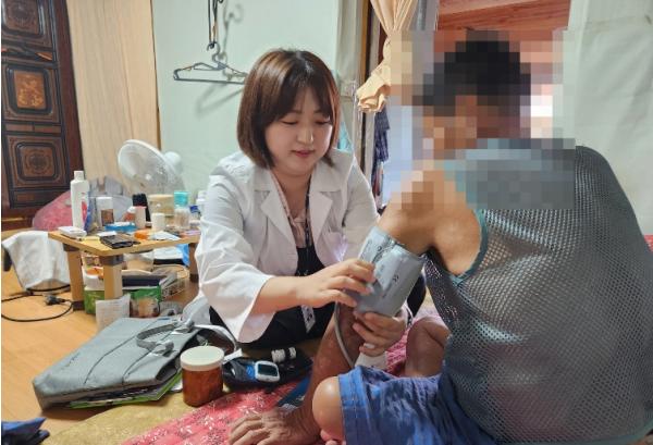 서천군 통합돌봄 전담인력, 현장에서 답을 찾다 기사 이미지