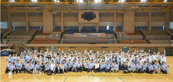 공주시, 제78회 충청남도민체육대회 종합 7위 달성 기사 이미지